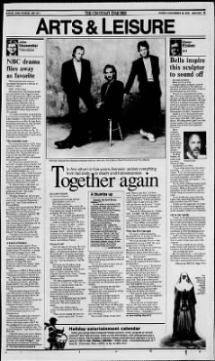 The Cincinnati Enquirer from Cincinnati, Ohio on November 10, 1991 · Page 150