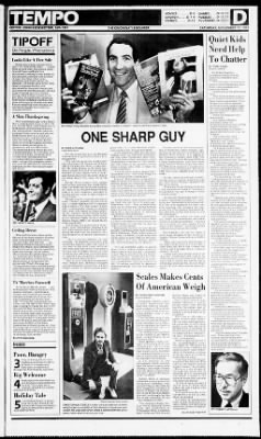 The Cincinnati Enquirer from Cincinnati, Ohio on November 19, 1983 · Page 39
