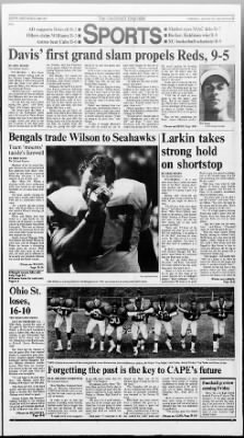 The Cincinnati Enquirer from Cincinnati, Ohio on August 28, 1986 · Page 17