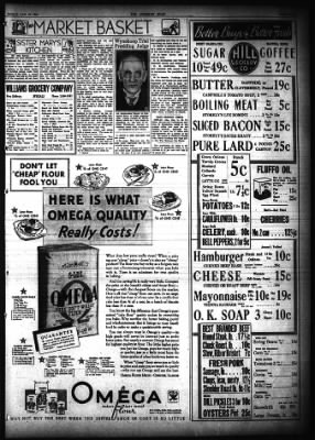 The Anniston Star From Anniston Alabama On January 12 1934 Page 5