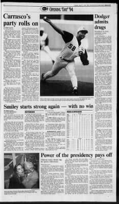 The Cincinnati Enquirer from Cincinnati, Ohio on April 5, 1994 · Page 23