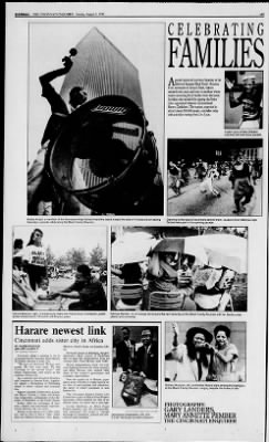 The Cincinnati Enquirer from Cincinnati, Ohio on August 5, 1990 · Page 22