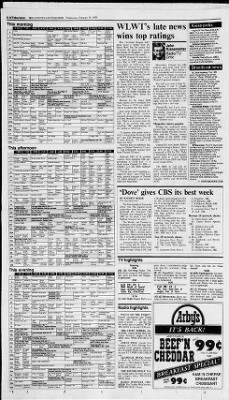 The Cincinnati Enquirer from Cincinnati, Ohio on February 15, 1989 · Page 42