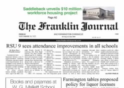 The Franklin Journal and Farmington Chronicle