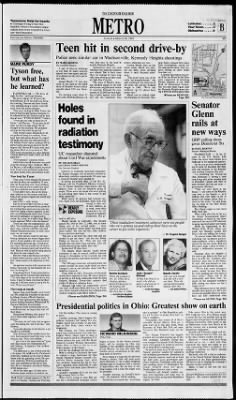 The Cincinnati Enquirer from Cincinnati, Ohio on March 26, 1995 · Page 21