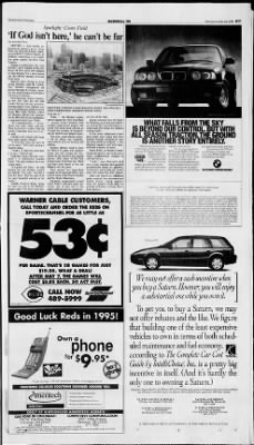 The Cincinnati Enquirer from Cincinnati, Ohio on April 26, 1995 · Page 63
