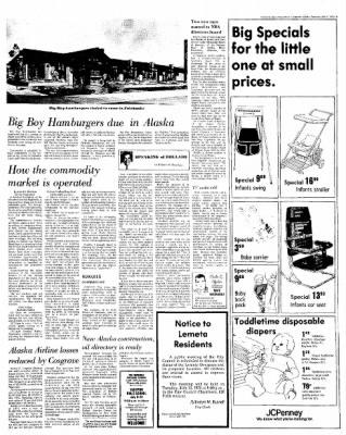 Fairbanks Daily News-Miner from Fairbanks, Alaska on July 7, 1973 · Page 5