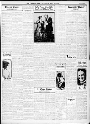 The Cincinnati Enquirer from Cincinnati, Ohio on April 10, 1927 · Page 81