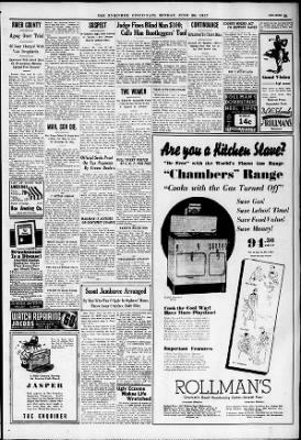 The Cincinnati Enquirer from Cincinnati, Ohio on June 20, 1937 · Page 21