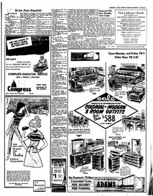 Janesville Daily Gazette from Janesville, Wisconsin • Page 3