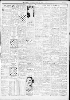 The Cincinnati Enquirer from Cincinnati, Ohio on April 1, 1934 · Page 53