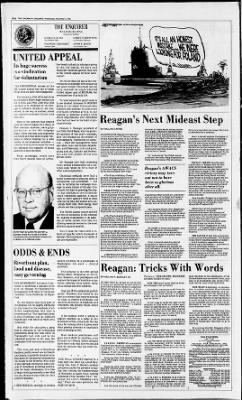 The Cincinnati Enquirer from Cincinnati, Ohio on November 4, 1981 · Page 6