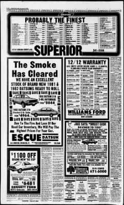 The Cincinnati Enquirer from Cincinnati, Ohio on November 8, 1981 