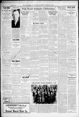 The Cincinnati Enquirer from Cincinnati, Ohio on March 18, 1937 · Page 2