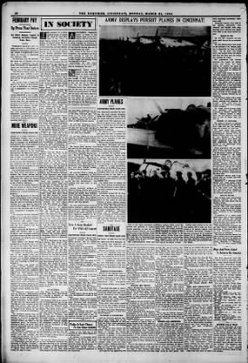 The Cincinnati Enquirer from Cincinnati, Ohio on March 31, 1941 · Page 12