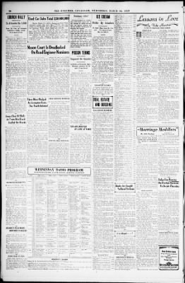The Cincinnati Enquirer from Cincinnati, Ohio on March 16, 1938 · Page 22
