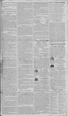 Dunlap and Claypoole's American Daily Advertiser from Philadelphia, Pennsylvania • 3