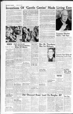 The Cincinnati Enquirer from Cincinnati, Ohio on November 26, 1958 · Page 18