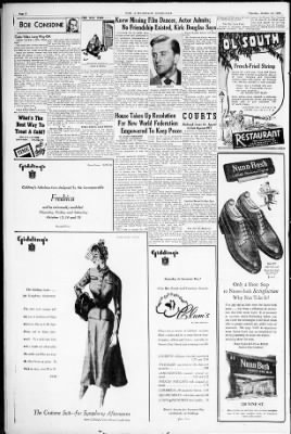 The Cincinnati Enquirer from Cincinnati, Ohio on October 13, 1949 · Page 10