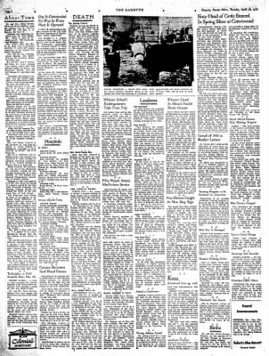 The Emporia Gazette from Emporia, Kansas