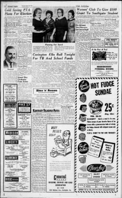 The Cincinnati Enquirer from Cincinnati, Ohio on February 20, 1960 · Page 2