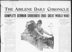 Abilene Daily Chronicle