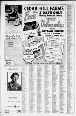 The Cincinnati Enquirer from Cincinnati, Ohio on November 11, 1954 · Page 40