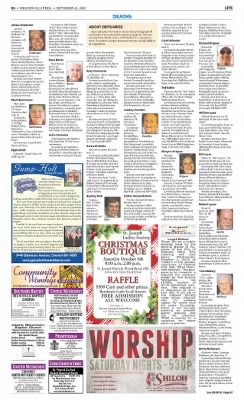 Western Hills Press from Cincinnati, Ohio • Page B6