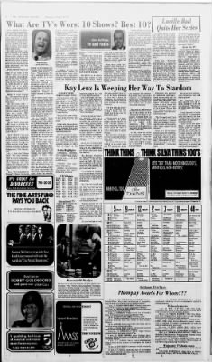 The Cincinnati Enquirer from Cincinnati, Ohio on February 27, 1974 · Page 6