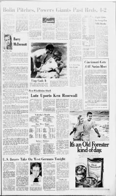 The Cincinnati Enquirer from Cincinnati, Ohio on June 27, 1969 · Page 23
