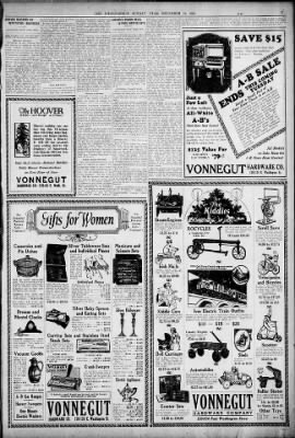 The Indianapolis Star from Indianapolis, Indiana on December 13, 1925 · Page 43