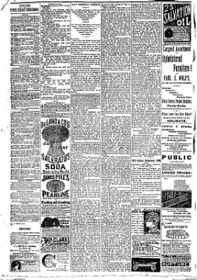 The Daily Gazette from Fort Wayne, Indiana • Page 2