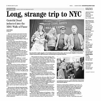 The Courier-News from Bridgewater, New Jersey on May 15, 2015 · Page E2