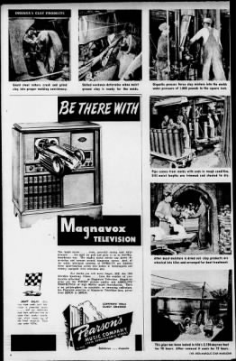 The Indianapolis Star from Indianapolis, Indiana on May 15, 1949 · Page 120