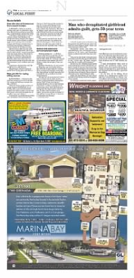 News-Press from Fort Myers, Florida • Page A22