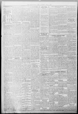 The Indianapolis Star from Indianapolis, Indiana on May 9, 1925 · Page 6