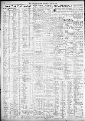 alcove refer Jolly The Indianapolis Star from Indianapolis, Indiana on May 20, 1936 · Page 20