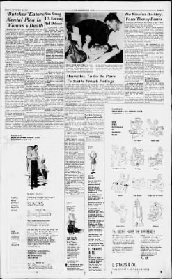 The Indianapolis Star from Indianapolis, Indiana on November 22, 1957 · Page 3