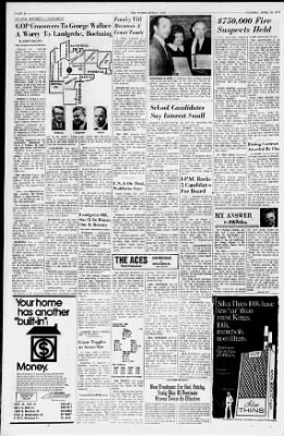 The Indianapolis Star from Indianapolis, Indiana on April 25, 1972 · Page 12