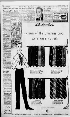 The Indianapolis Star from Indianapolis, Indiana on December 18, 1954 · Page 4