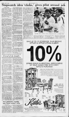 The Indianapolis Star from Indianapolis, Indiana on May 23, 1982 · Page 113