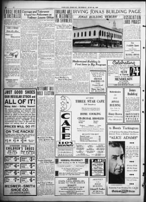 Oakland Tribune from Oakland, California on June 30, 1932 · Page 8