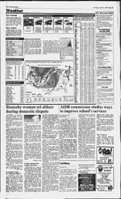 The Anniston Star from Anniston, Alabama on April 25, 1994 · Page 5