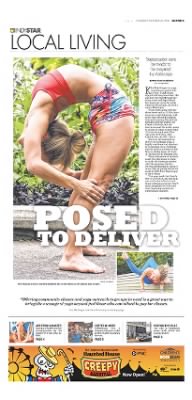 The Indianapolis Star from Indianapolis, Indiana on October 30, 2014 · Page S1