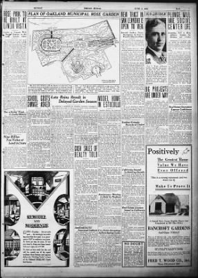 Oakland Tribune from Oakland, California on June 5, 1932 · Page 43