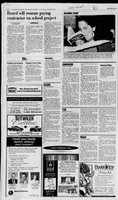 The Indianapolis Star from Indianapolis, Indiana on December 3, 1998 ...