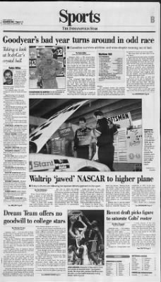 The Indianapolis Star from Indianapolis, Indiana on August 1, 1994 · Page 9