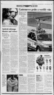 The Indianapolis Star from Indianapolis, Indiana on May 28, 2001 · Page 30