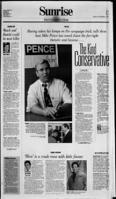 The Indianapolis Star from Indianapolis, Indiana on September 11, 1995 · Page 17