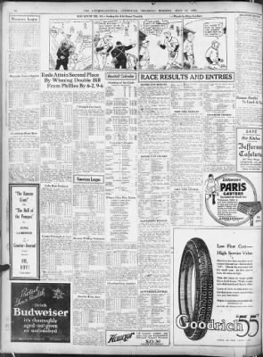 The Courier-Journal from Louisville, Kentucky on July 12, 1923 